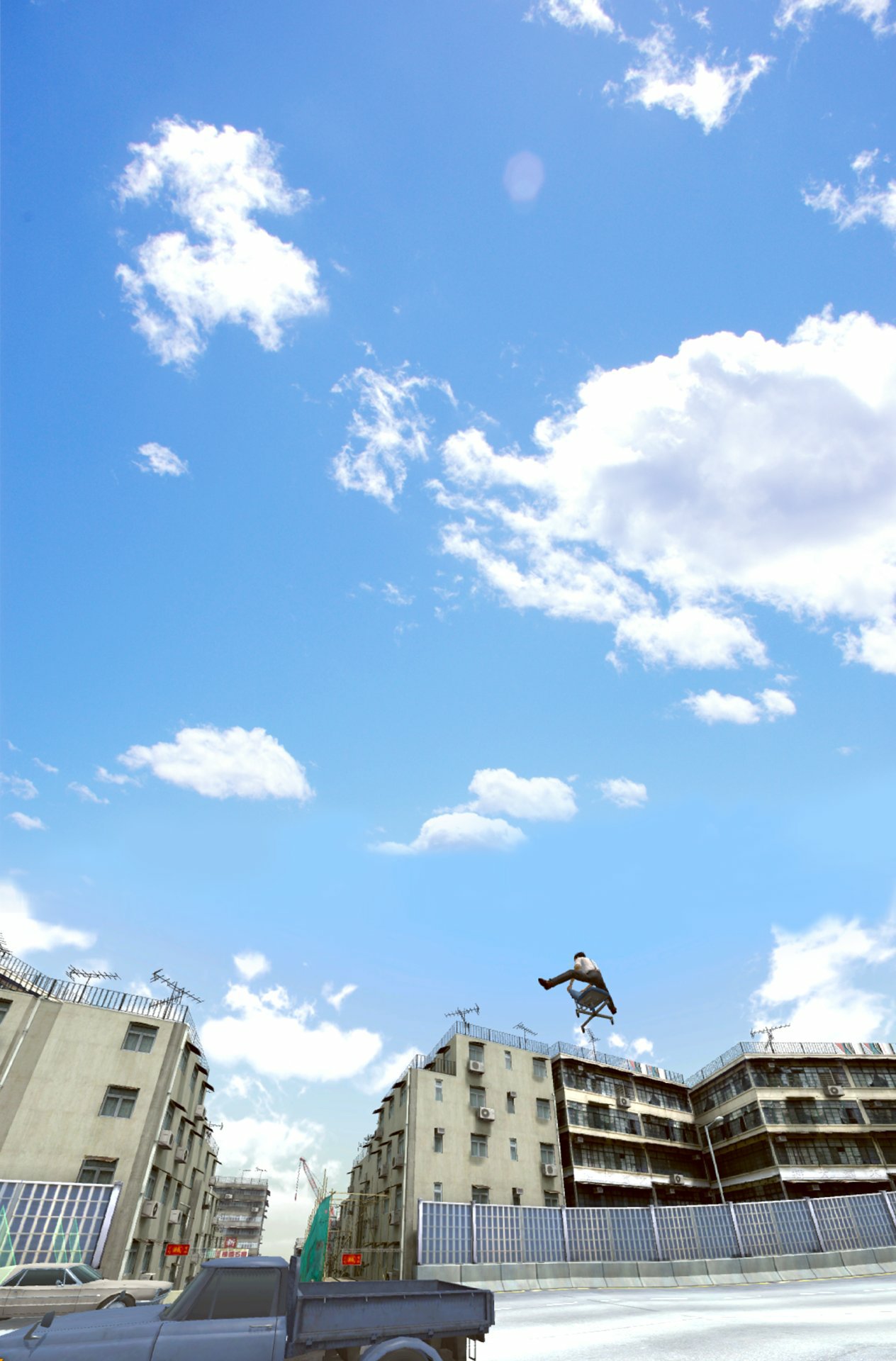 Kung Fu Rider - Imagen 13